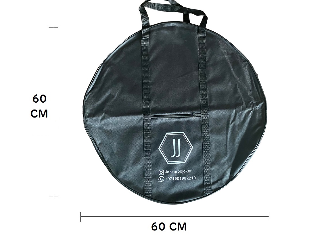 Jackaroo 4/6 players